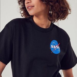 NASA Worldwide T Shirt